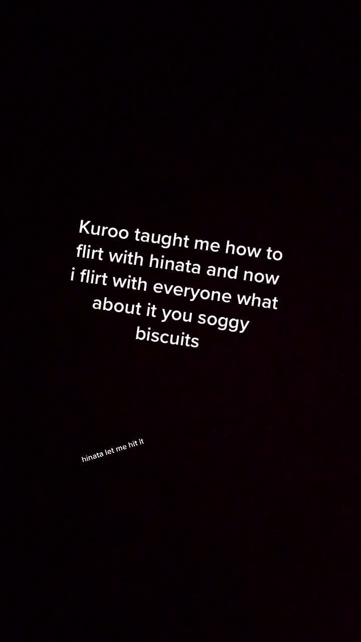 @Kenma Kozume
