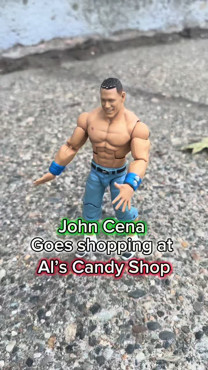 @Al’s Candy Shoppe