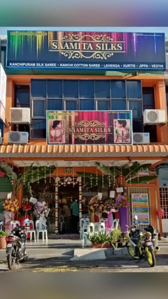 @SAAMITA SILKS