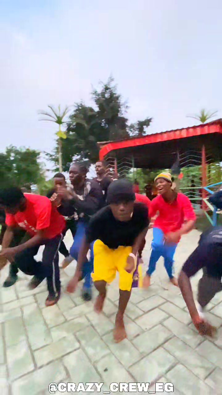 @CRAZY CREW
