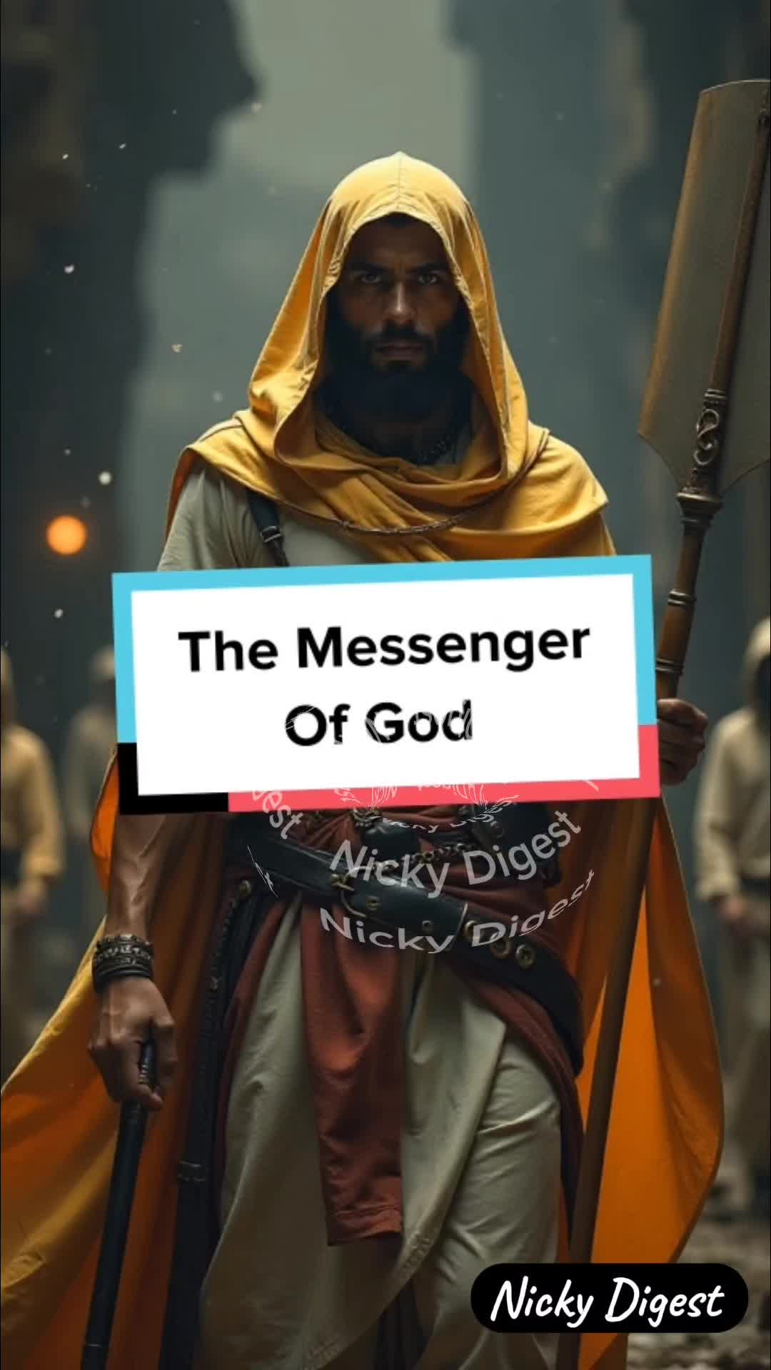 @Nicky Digest
