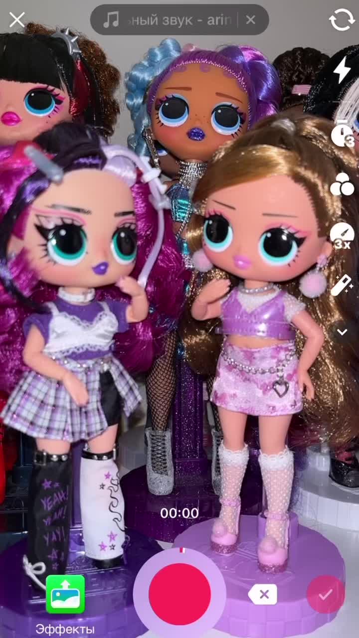 @Doll panic