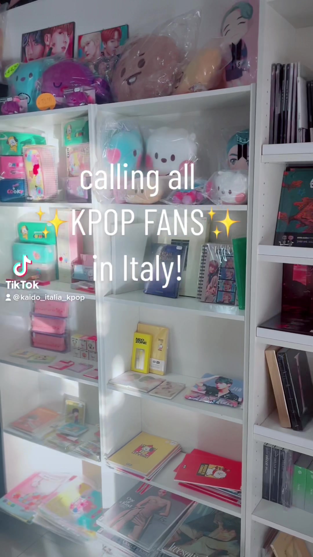 @Kaido Italia Kpop Shop
