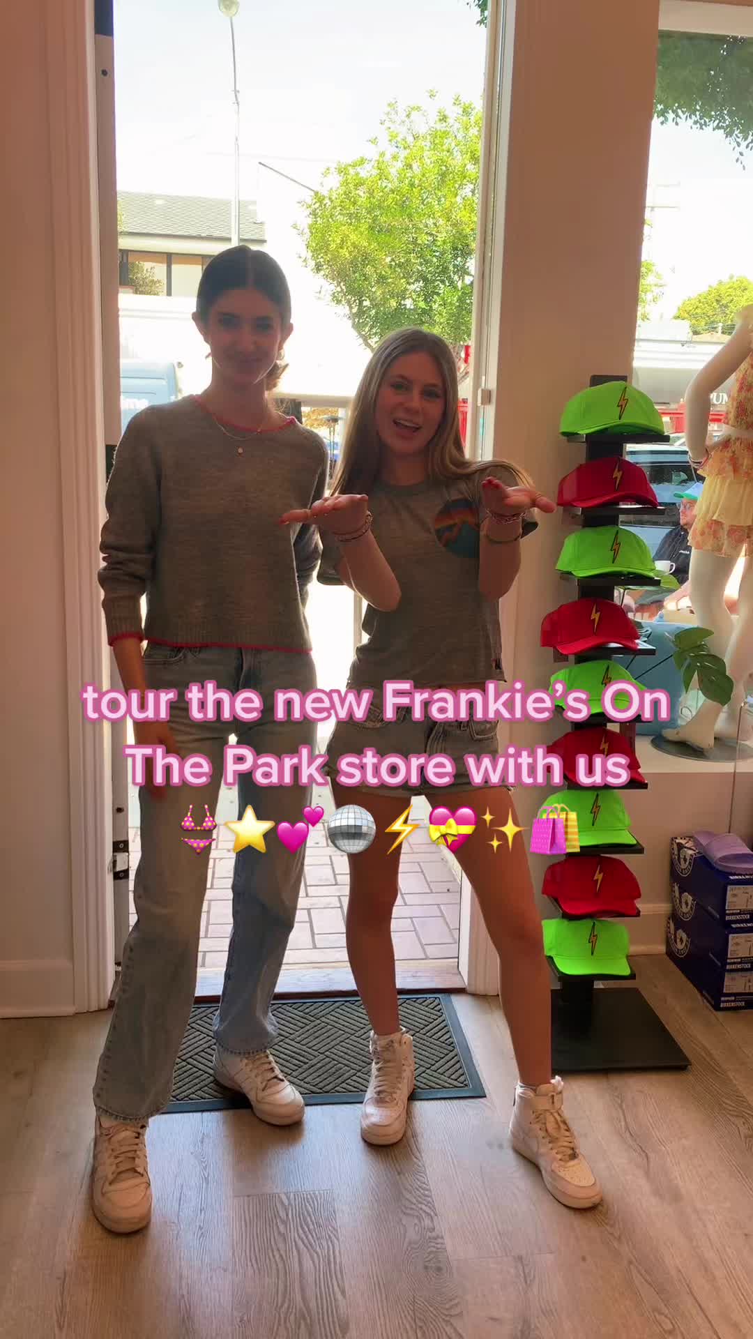 @Frankie’s on the Park