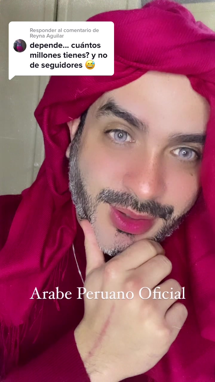 @Arabe Peruano Oficial