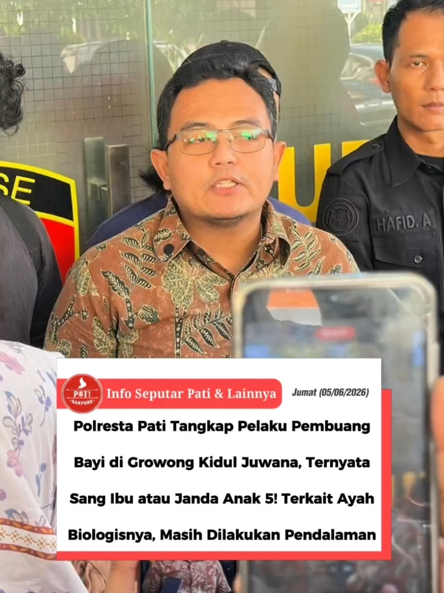 @INFO SEPUTAR PATI