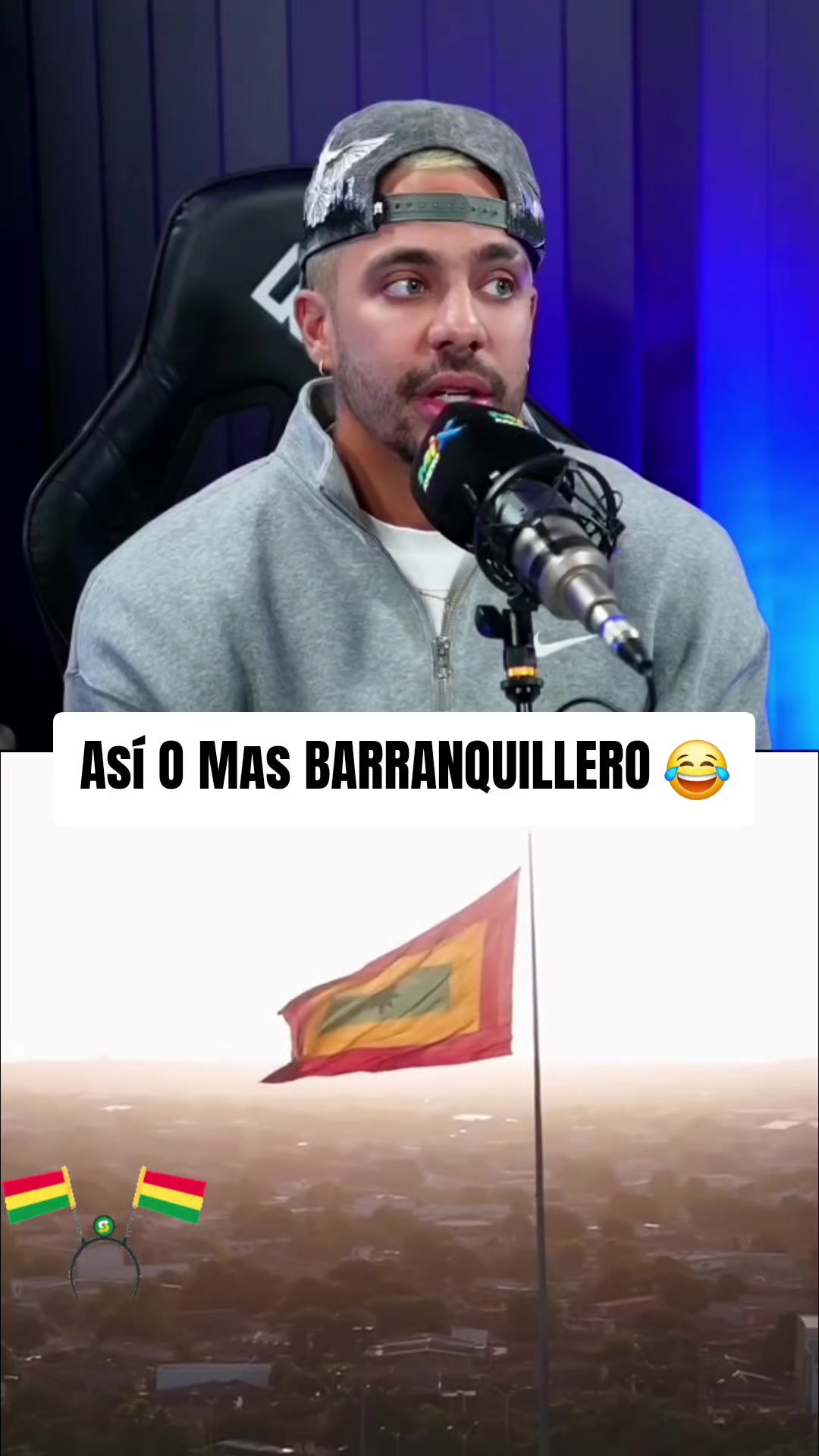 @DESGANADA NO HAY 💜💚🤣