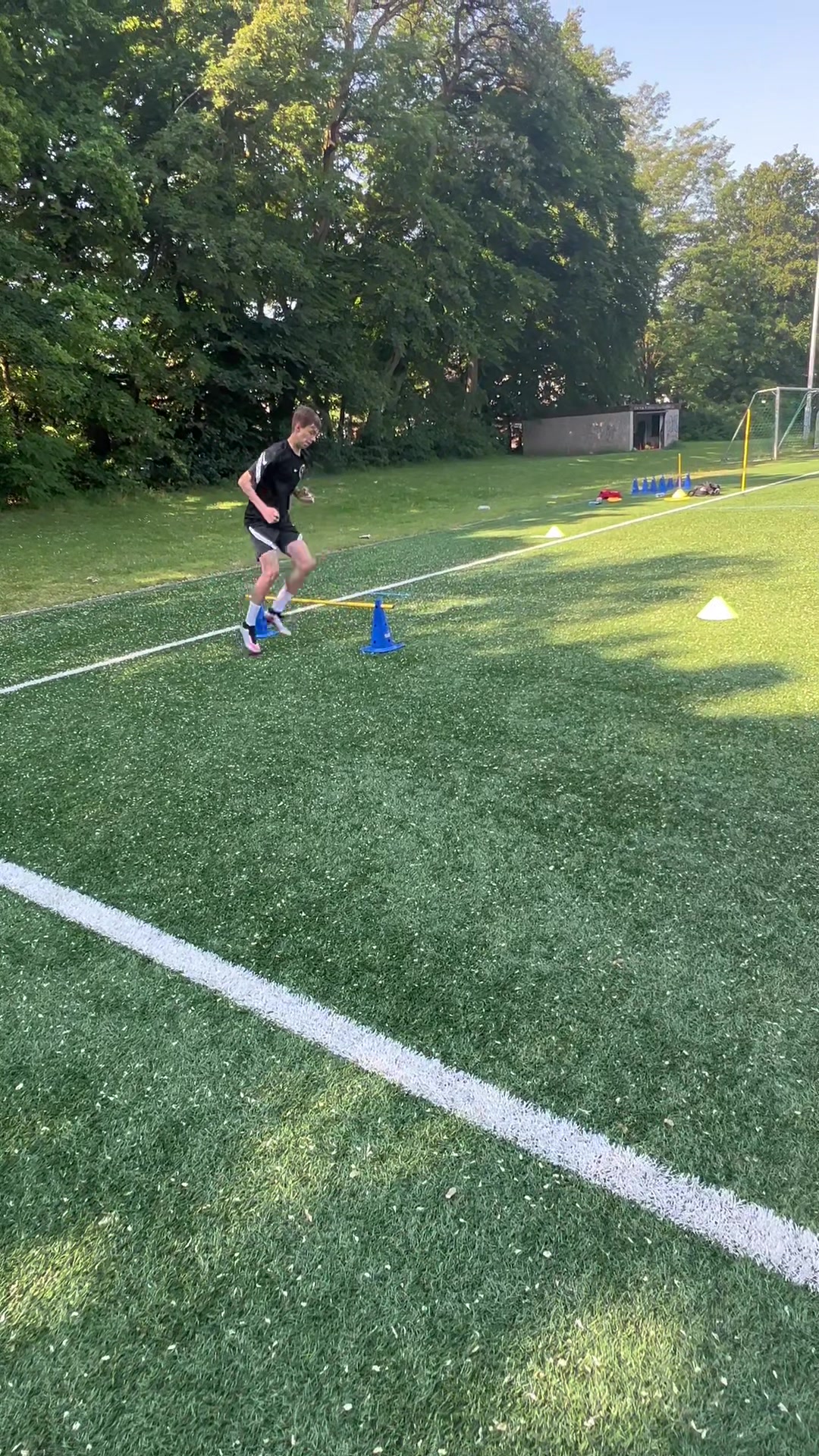 @AK Football Academy