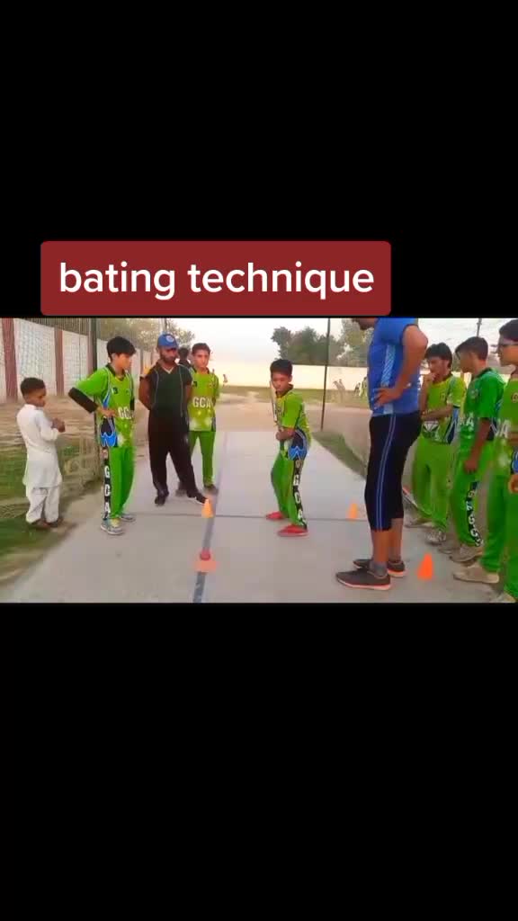 @Ghundi Cricket Academy