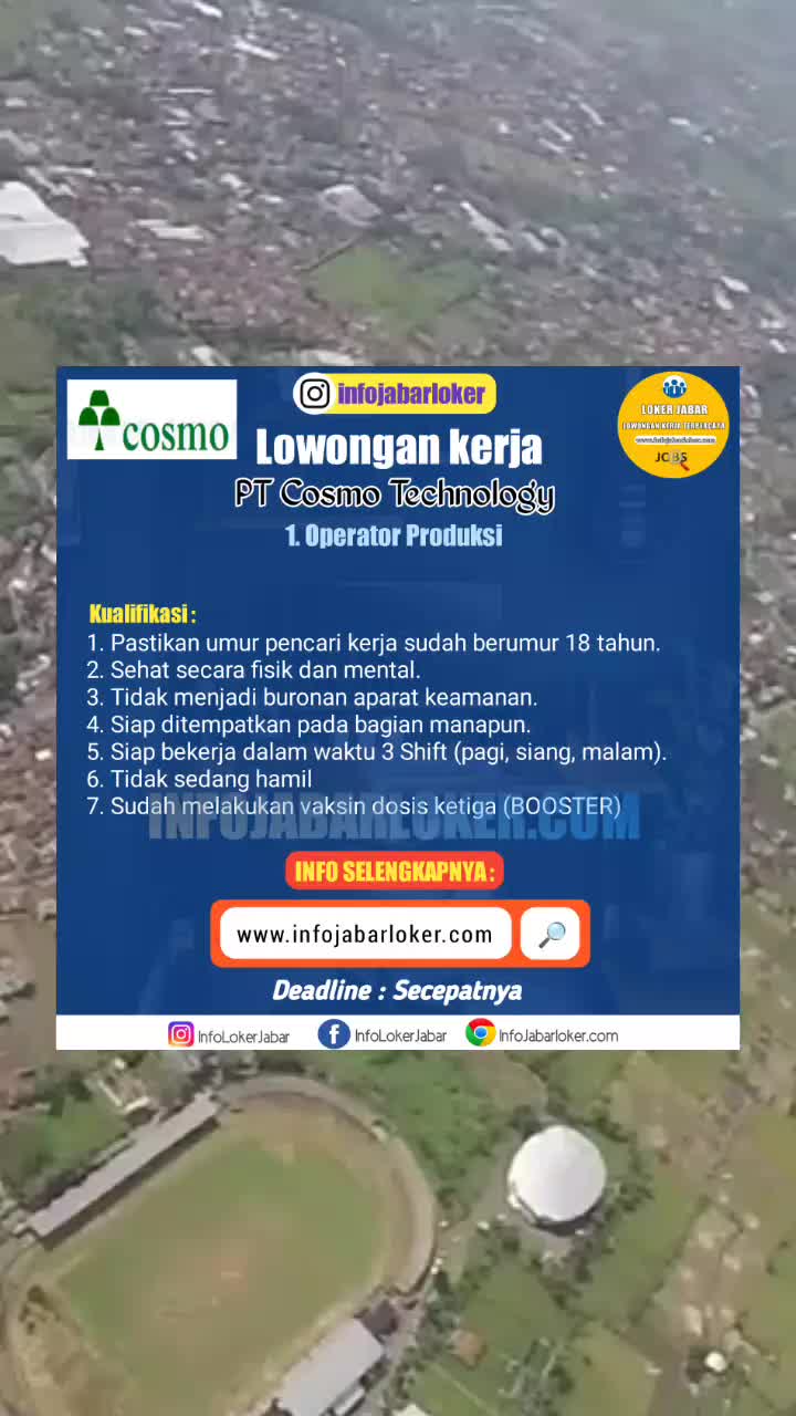 @lowongan kerja Jabar