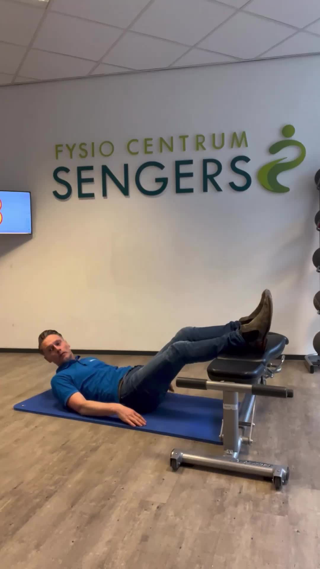 @FysioCentrum&ensp;Sengers