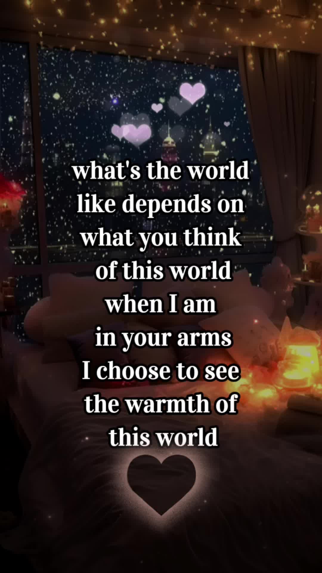 @Love You