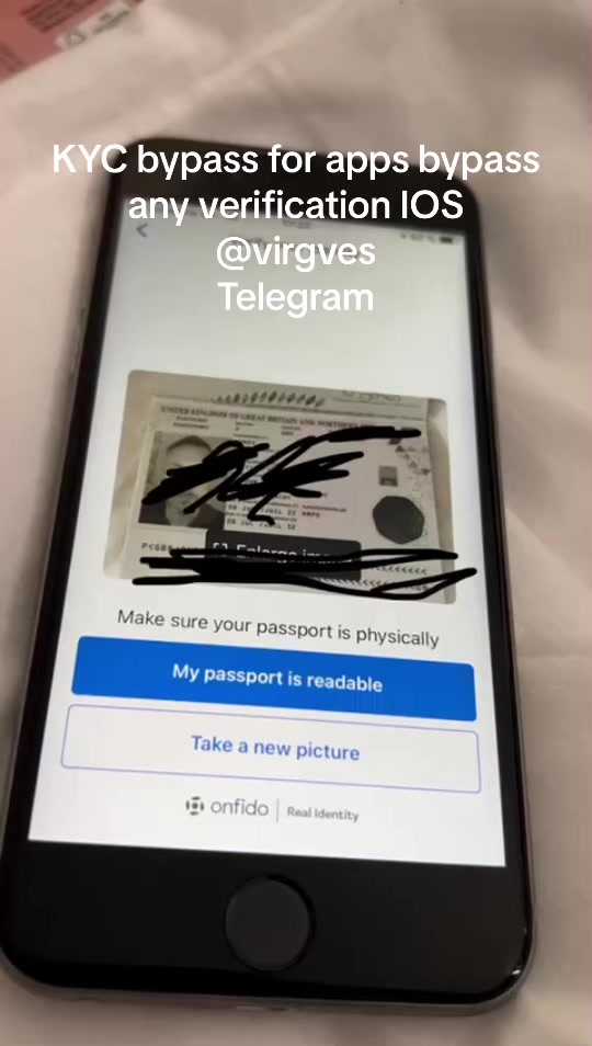 @KYCbypass