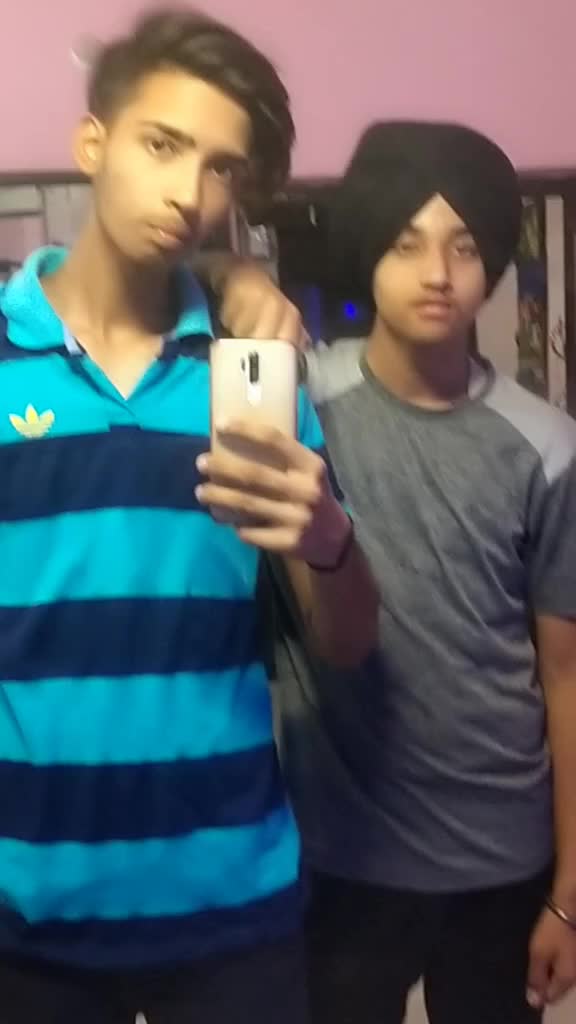 @BEING SINGH