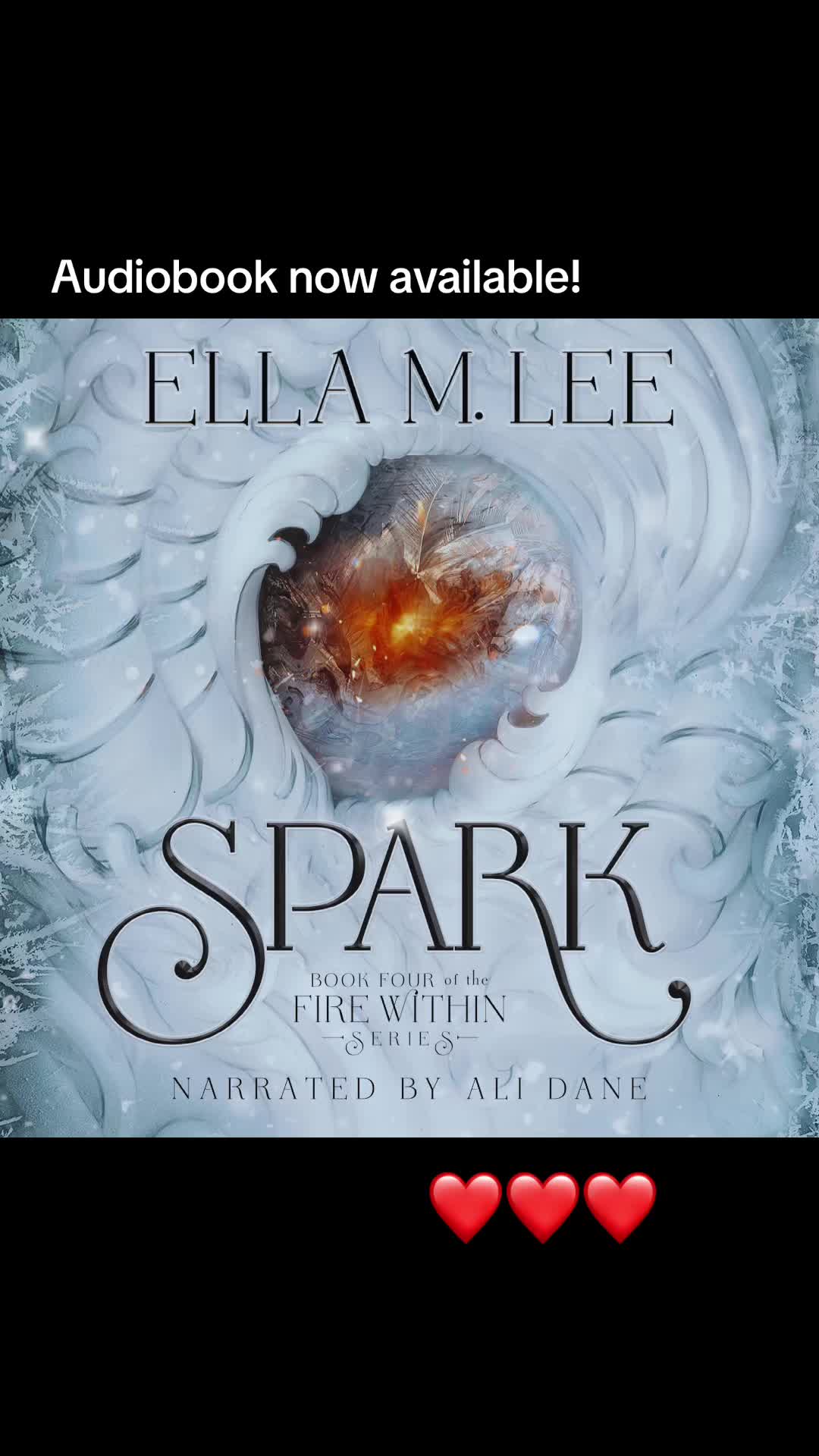@Ella M Lee | Author