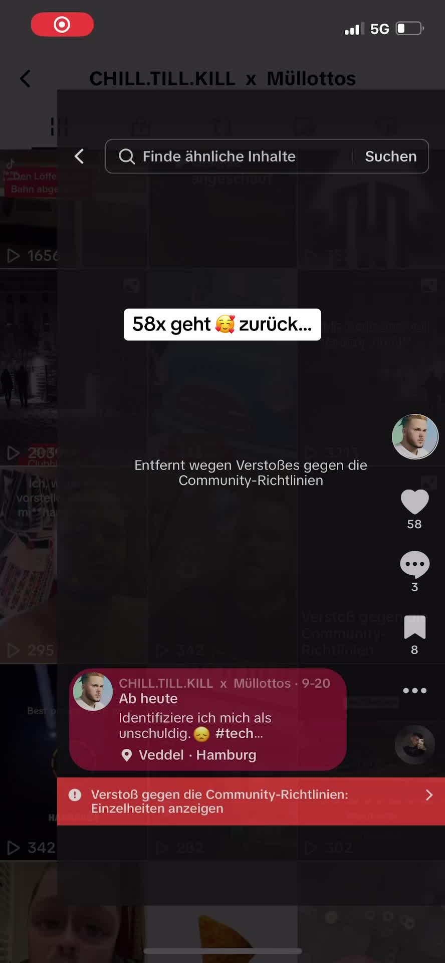 @CHILL.TILL.KILL x Müllottos