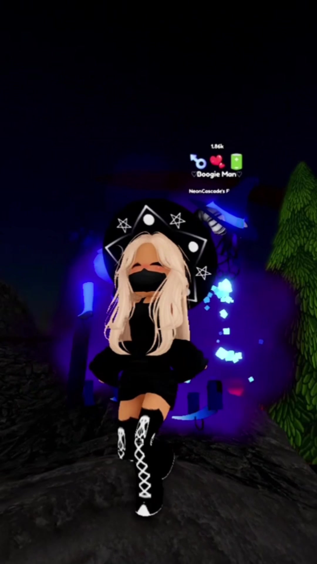 @♡ Lady Neon ♡