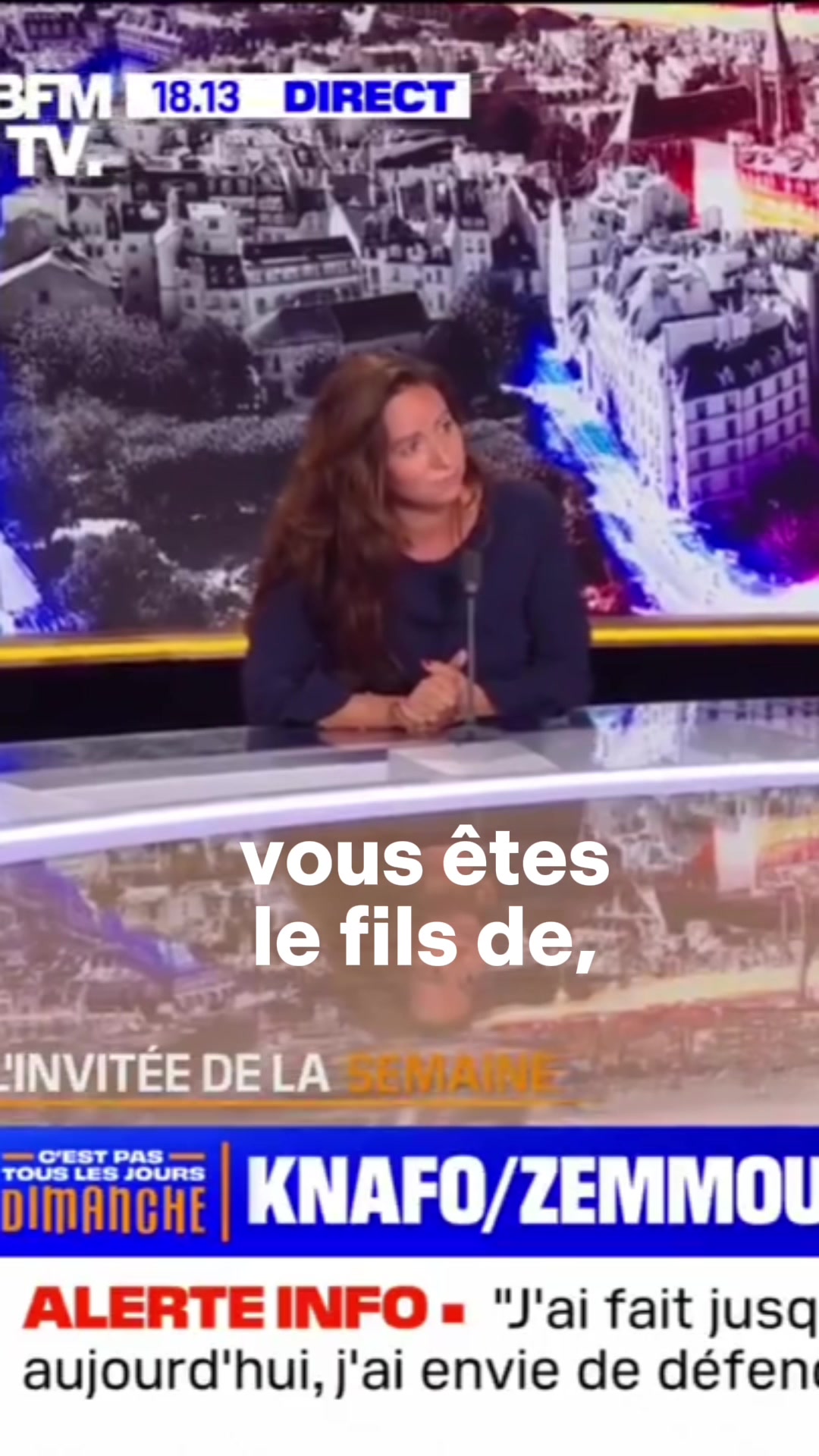 @Sarah Knafo