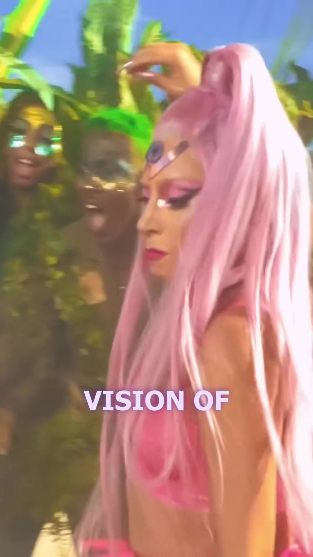 @Lady Gaga