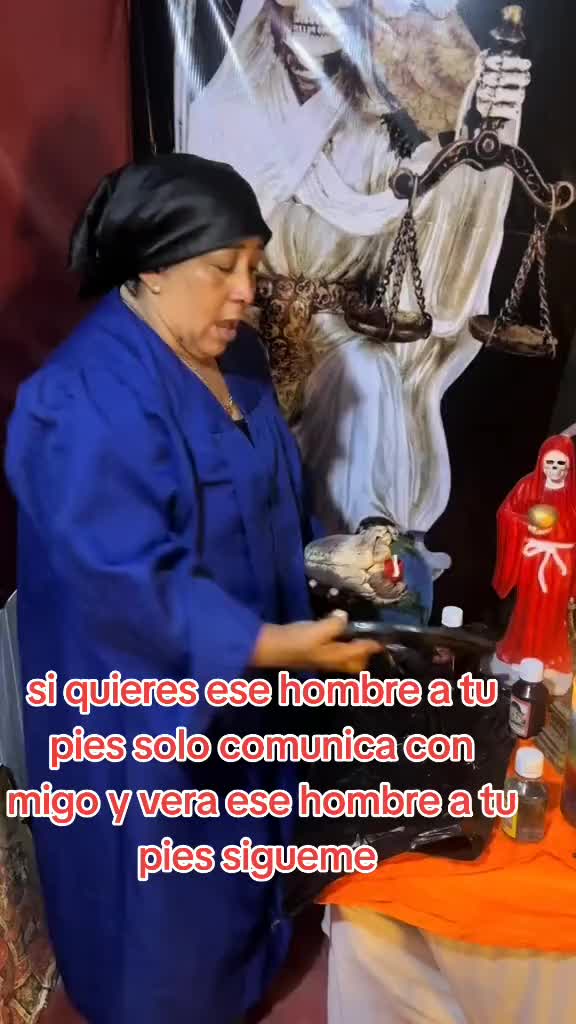 @Hechicera bioledi