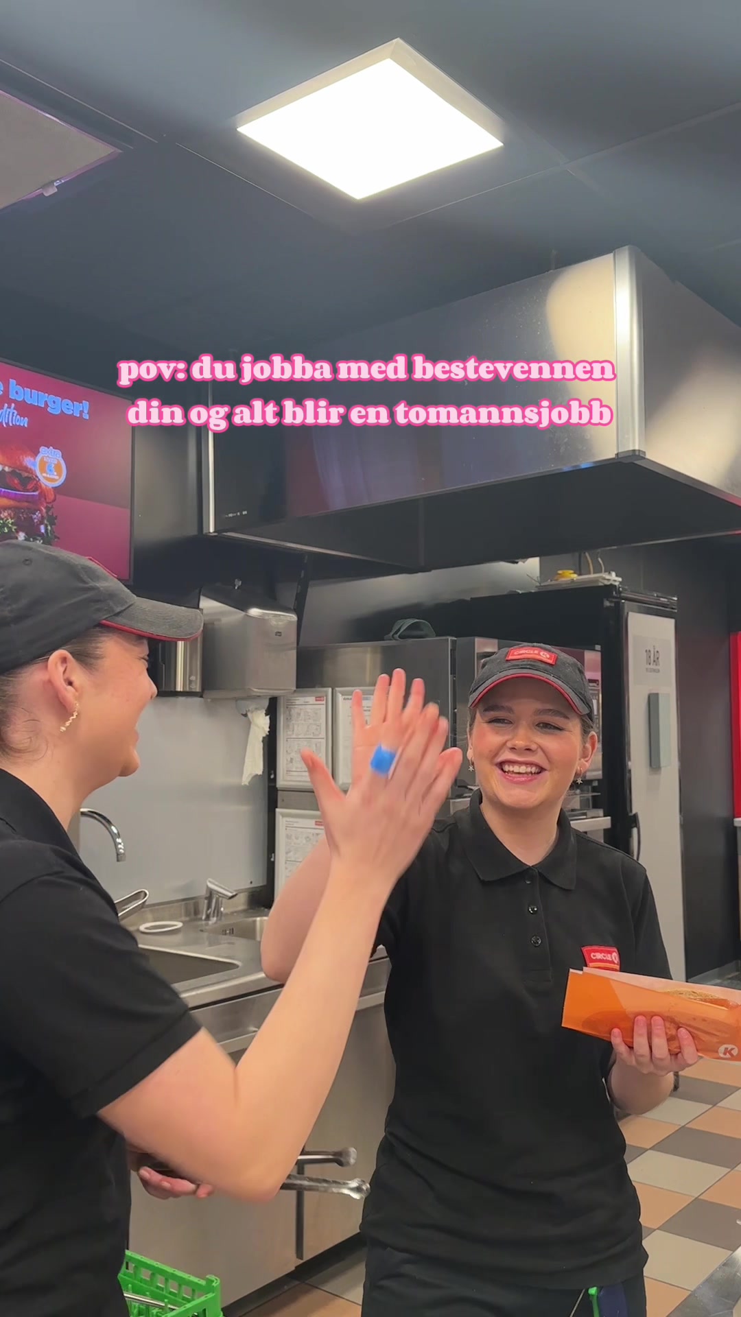 @Circle K Volda