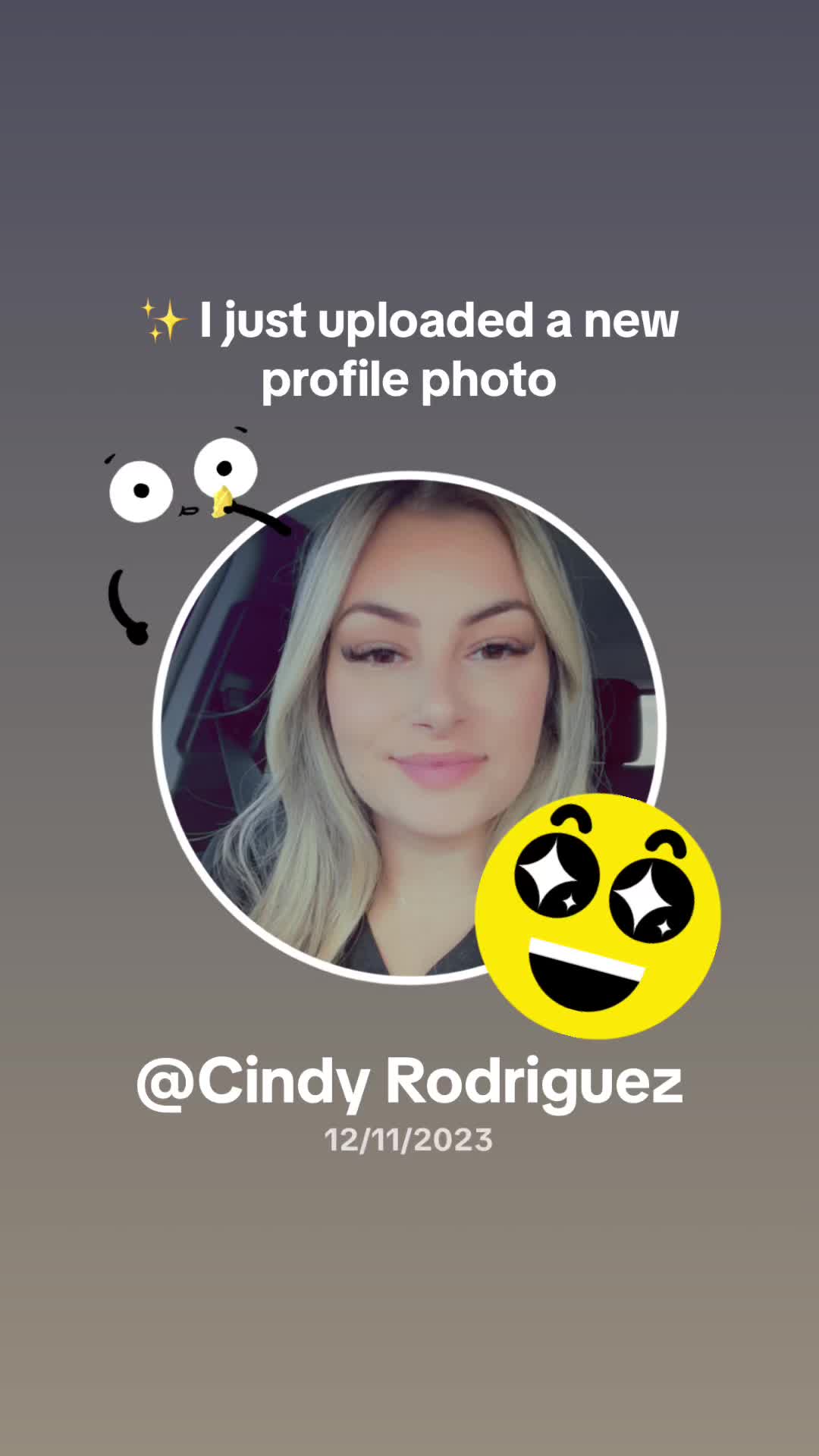 @Cindy Rodriguez