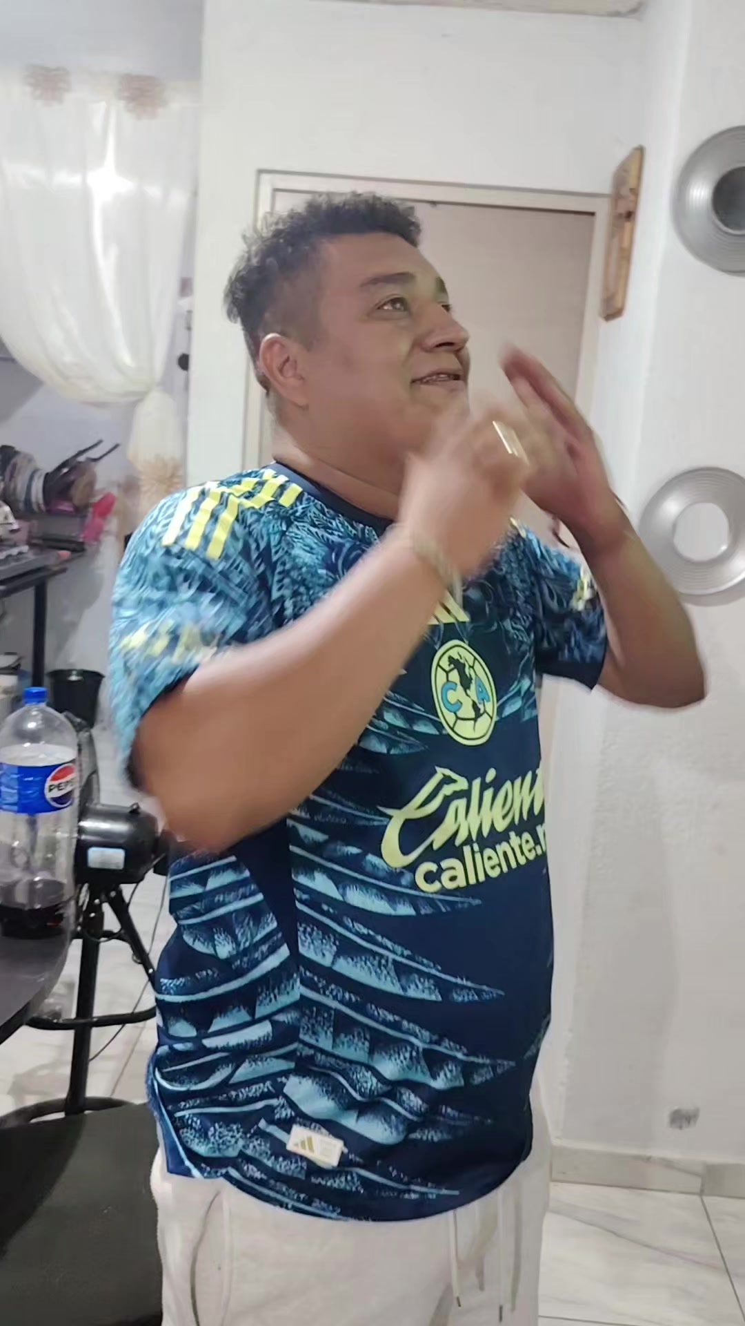 @Salas Am&eacute;rica
