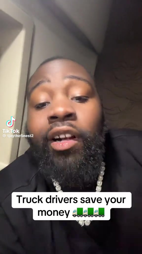 @realtruckersoftiktok