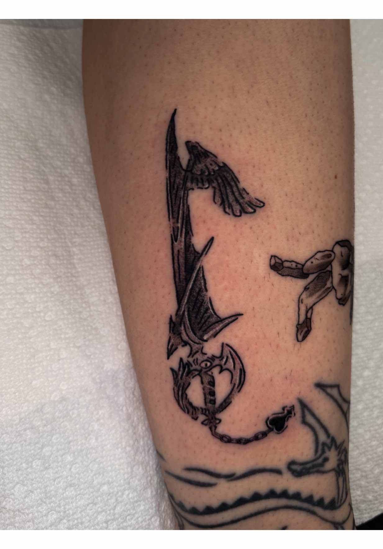 @Delaney Rose Ink
