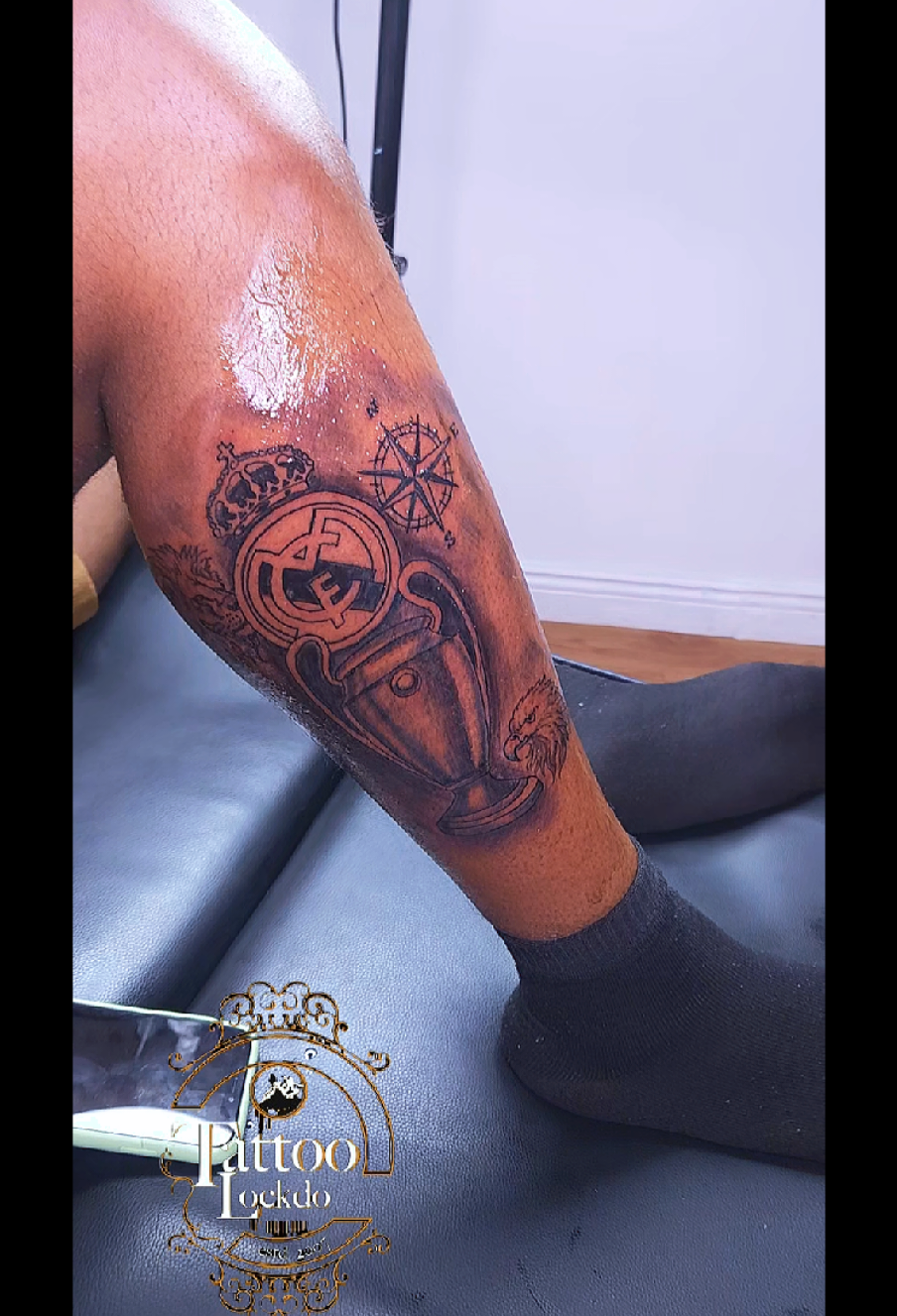 @TATTOOLOCKDOWN