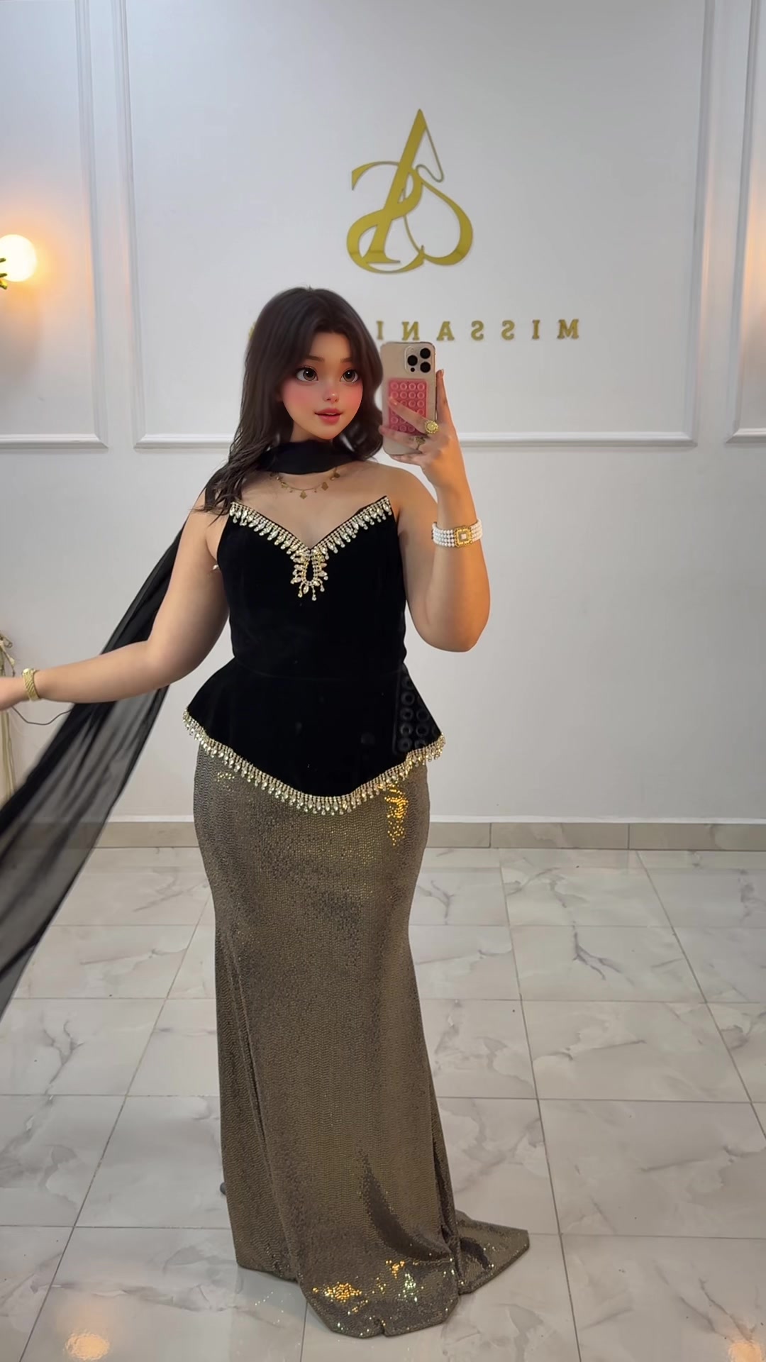 @Miss aniqa 24