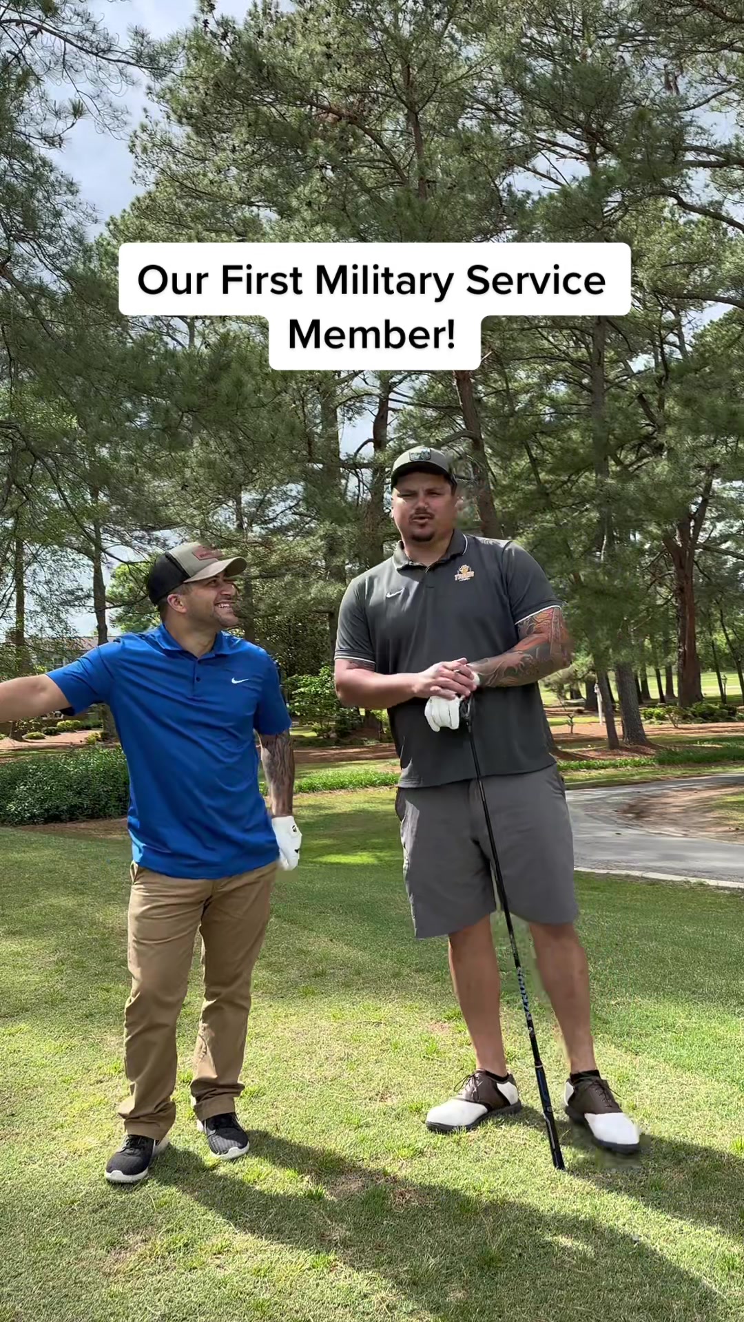 @BlueWater Golf