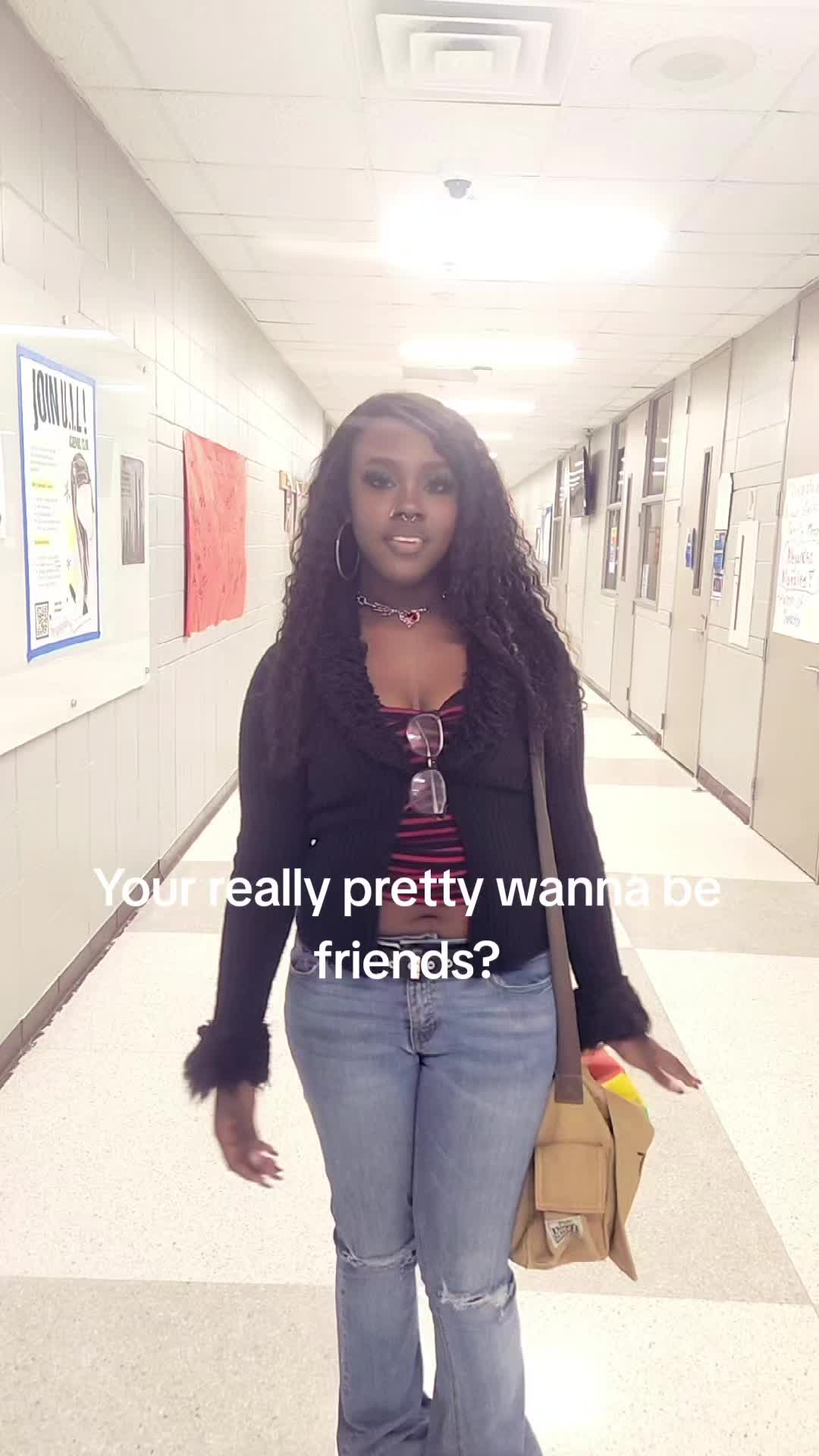 @Haunted Girl
