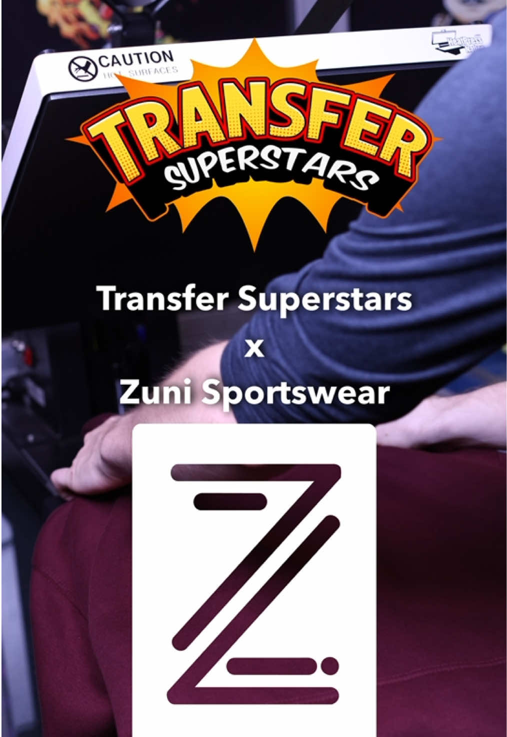 @Transfer Superstars DTF