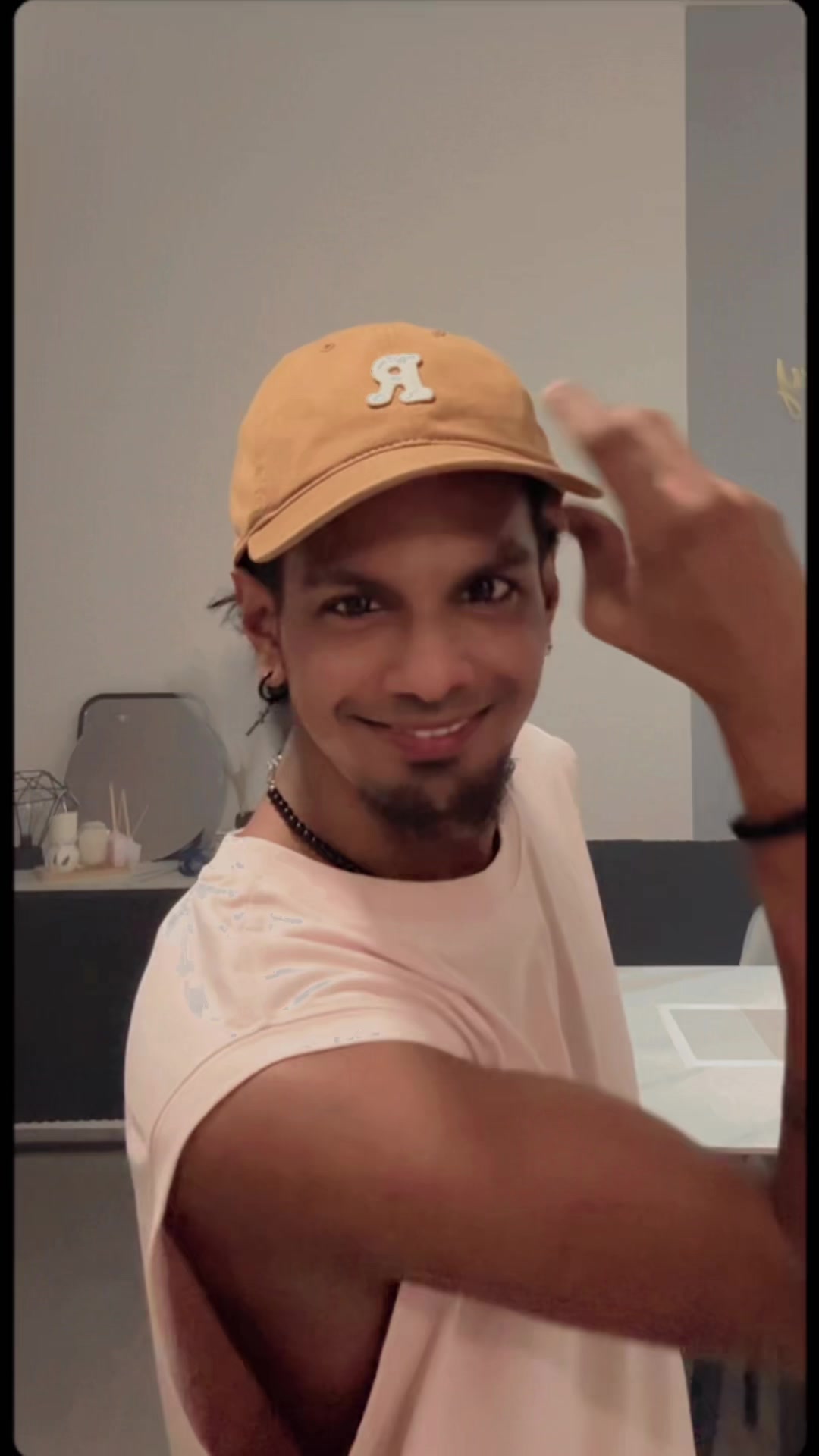 @Ragaven Nair โ
