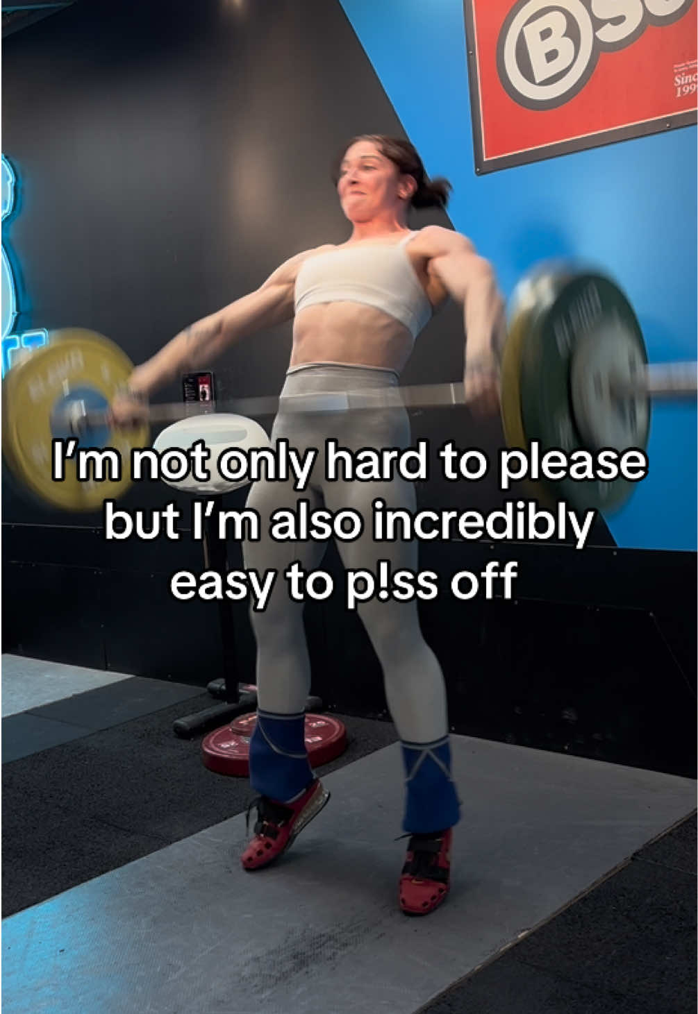 @Isabel Lorenzi 🏋️