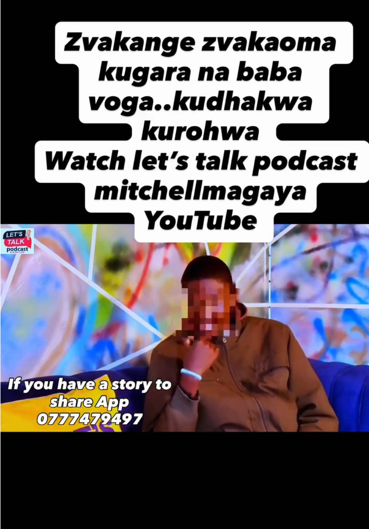 @Mitchellmagaya’s edutainment