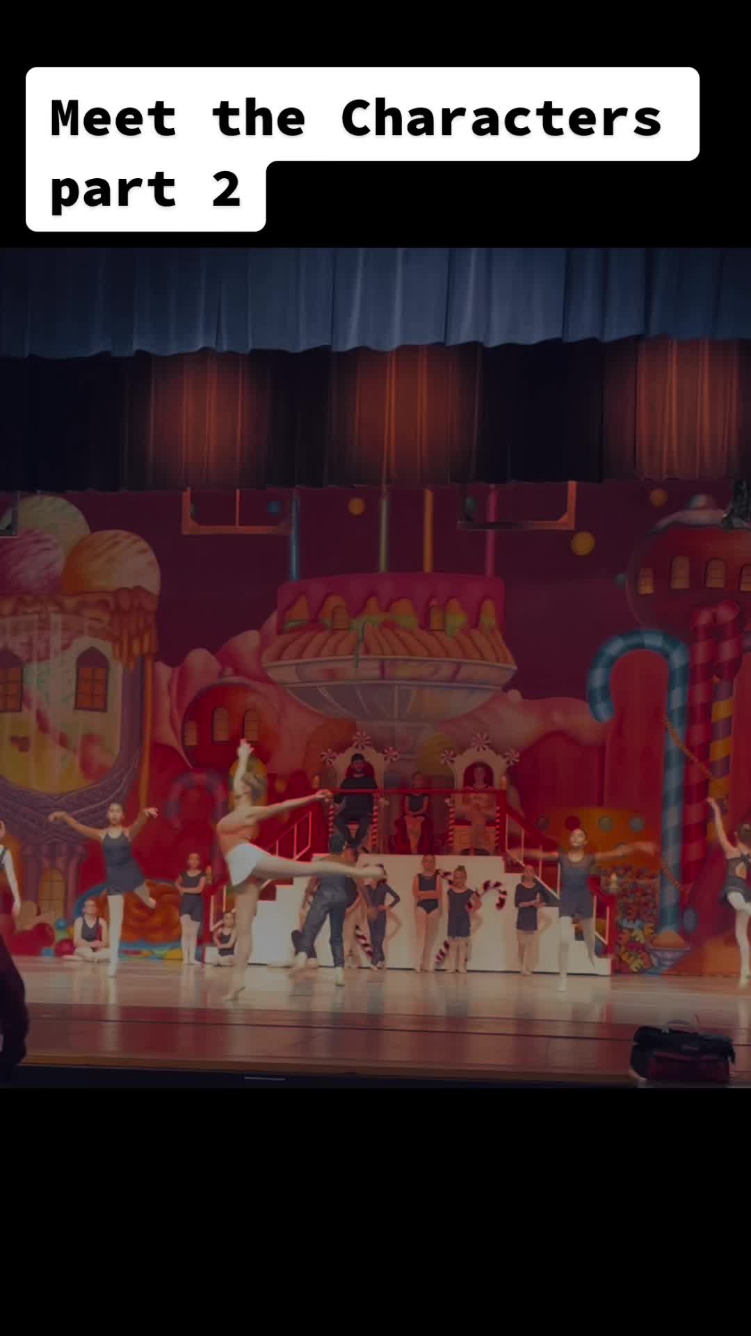 @Childrens Ballet Theater