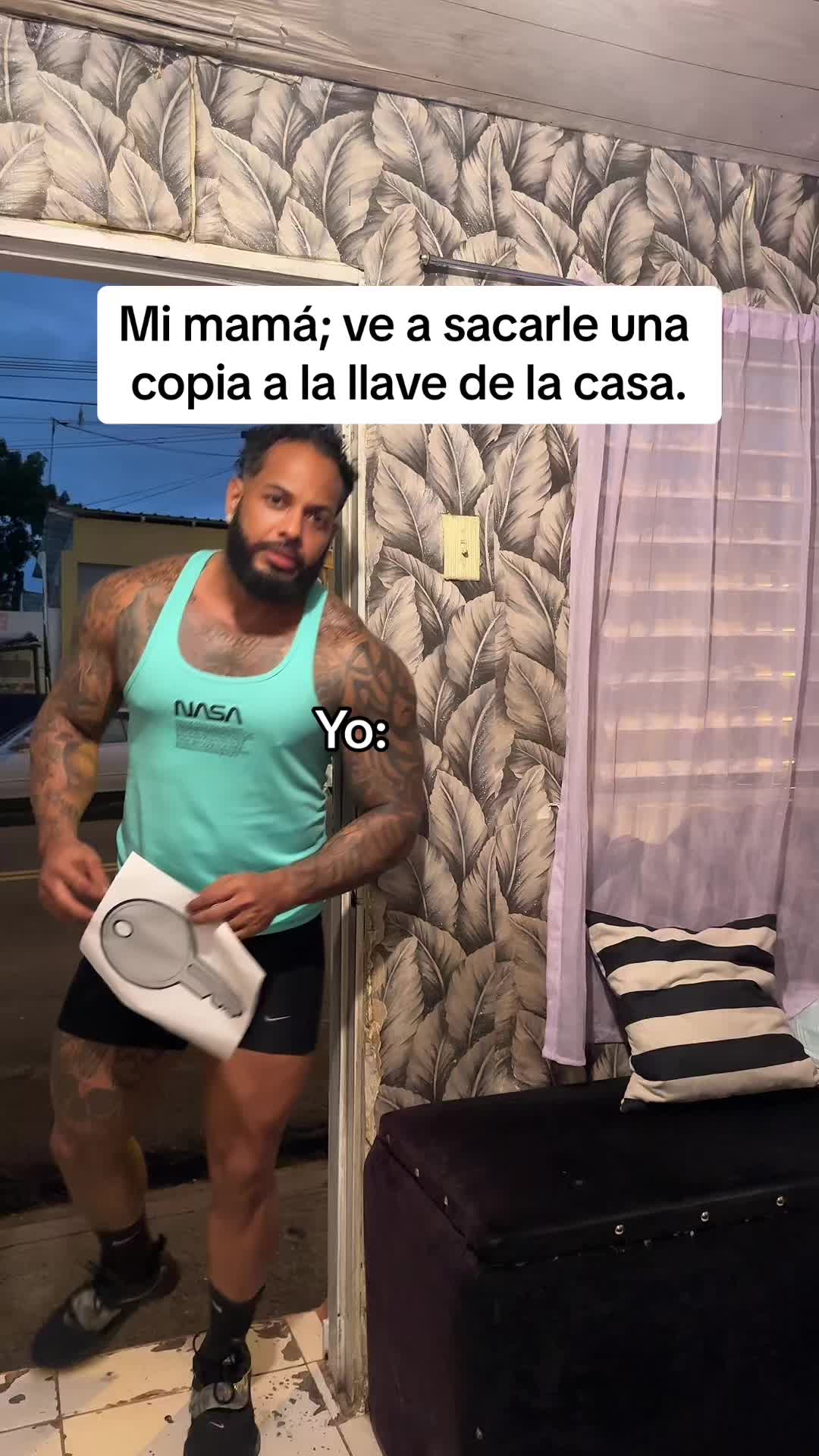 @Yankee Luchador