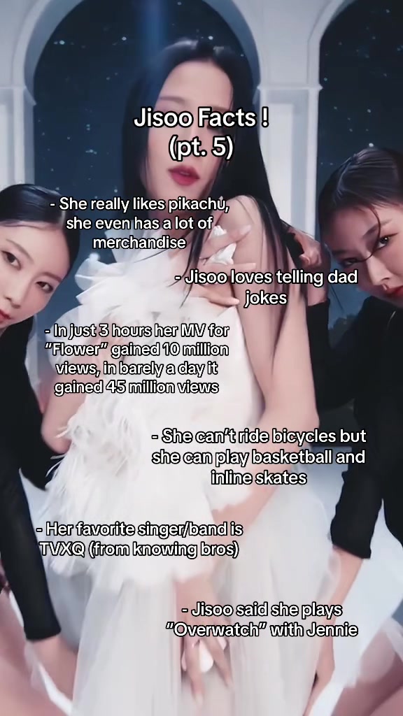 @Jisoo’s wifey 😜💍