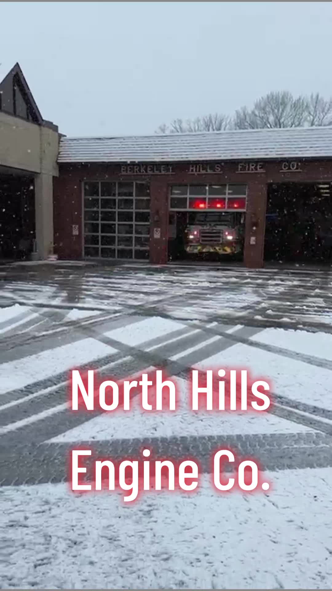 @Berkeley Hills Fire Co.