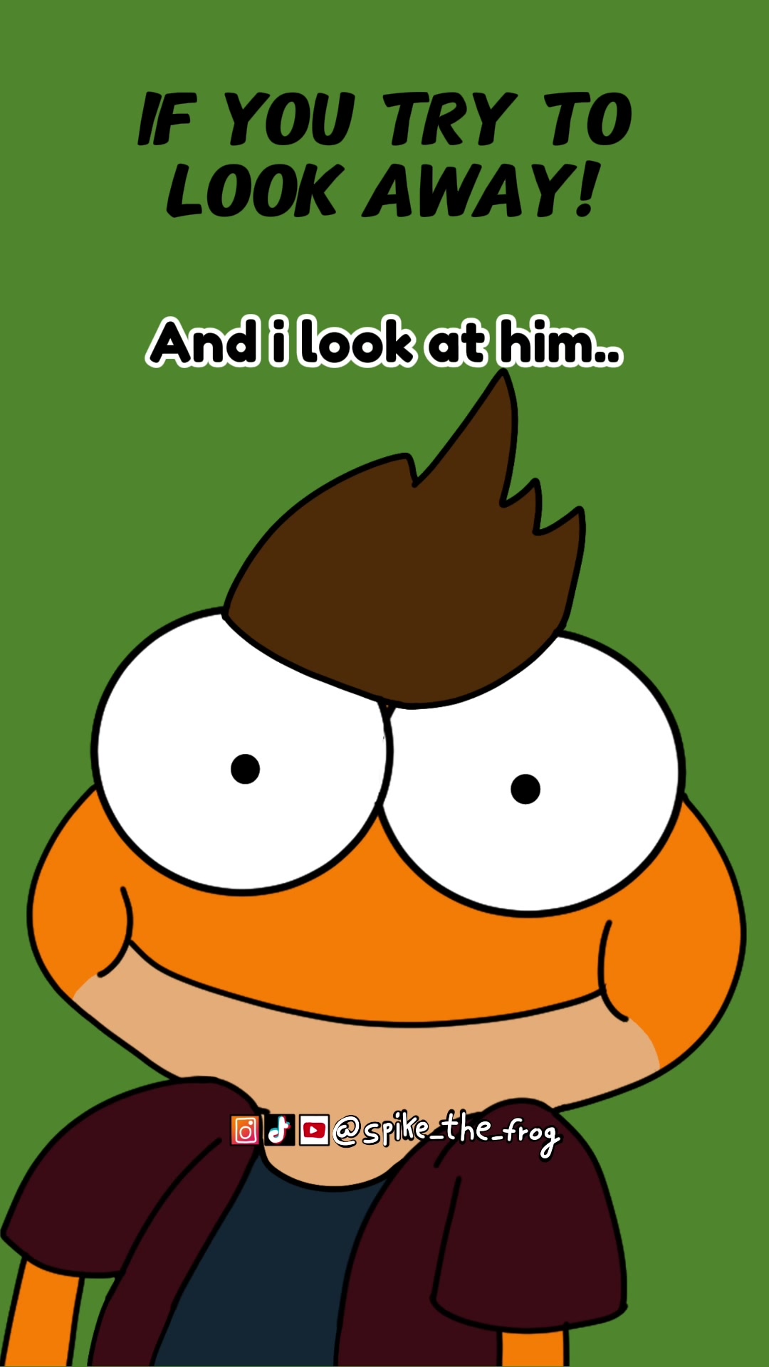 @SpikeTheFrog ๐ธ