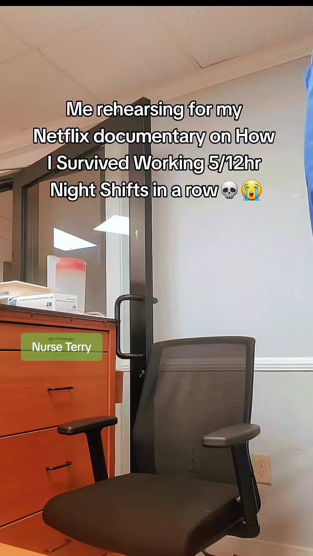 @Nurse Terry