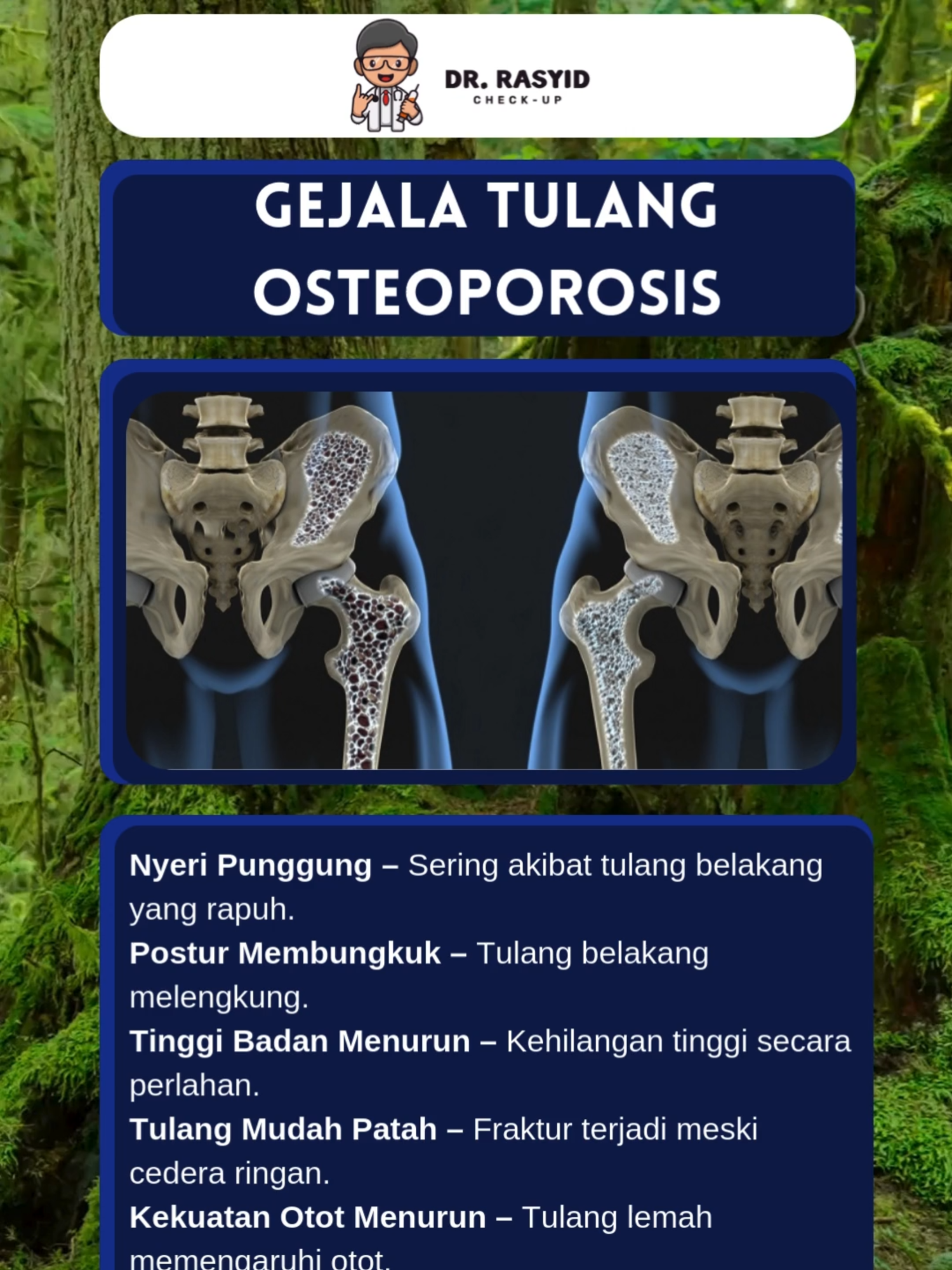 @Dokter Rasyid
