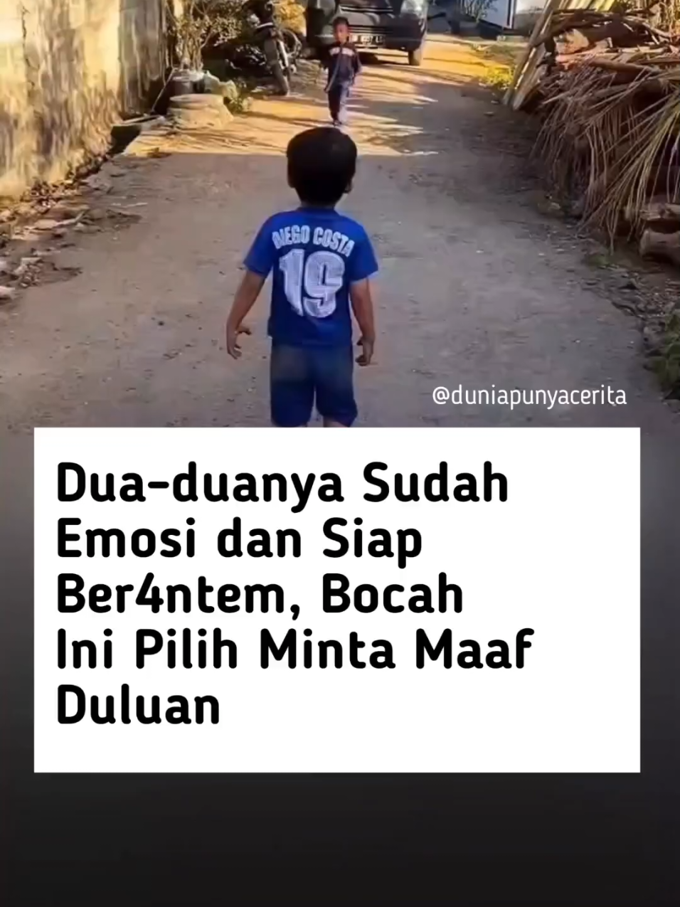 @Dunia Punya Cerita