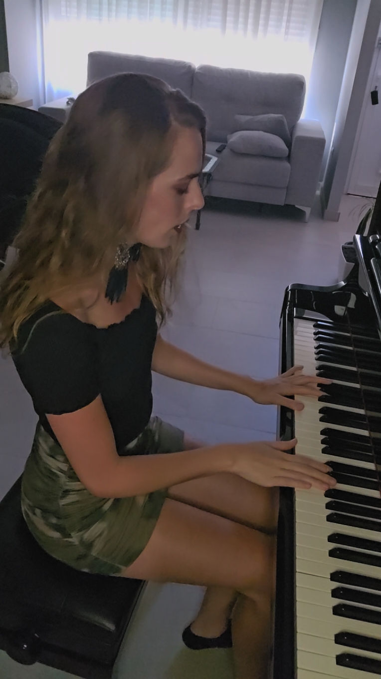 @Isa Cazorla