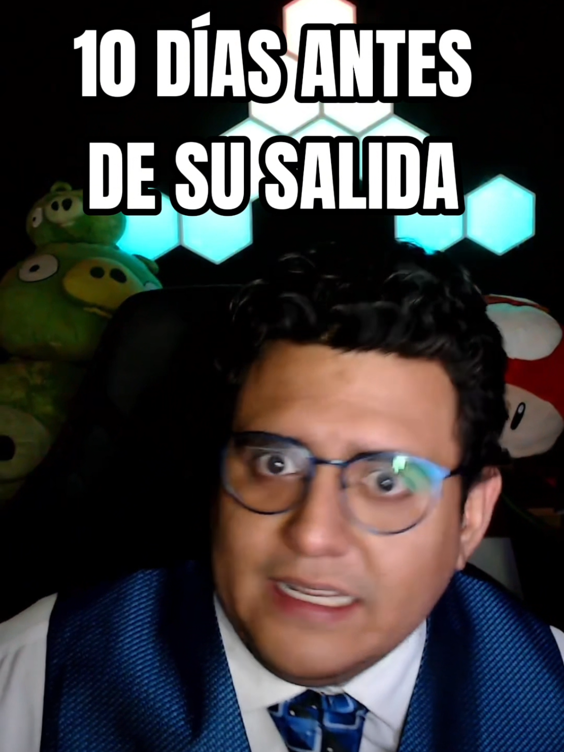 @Gamer de nacimiento