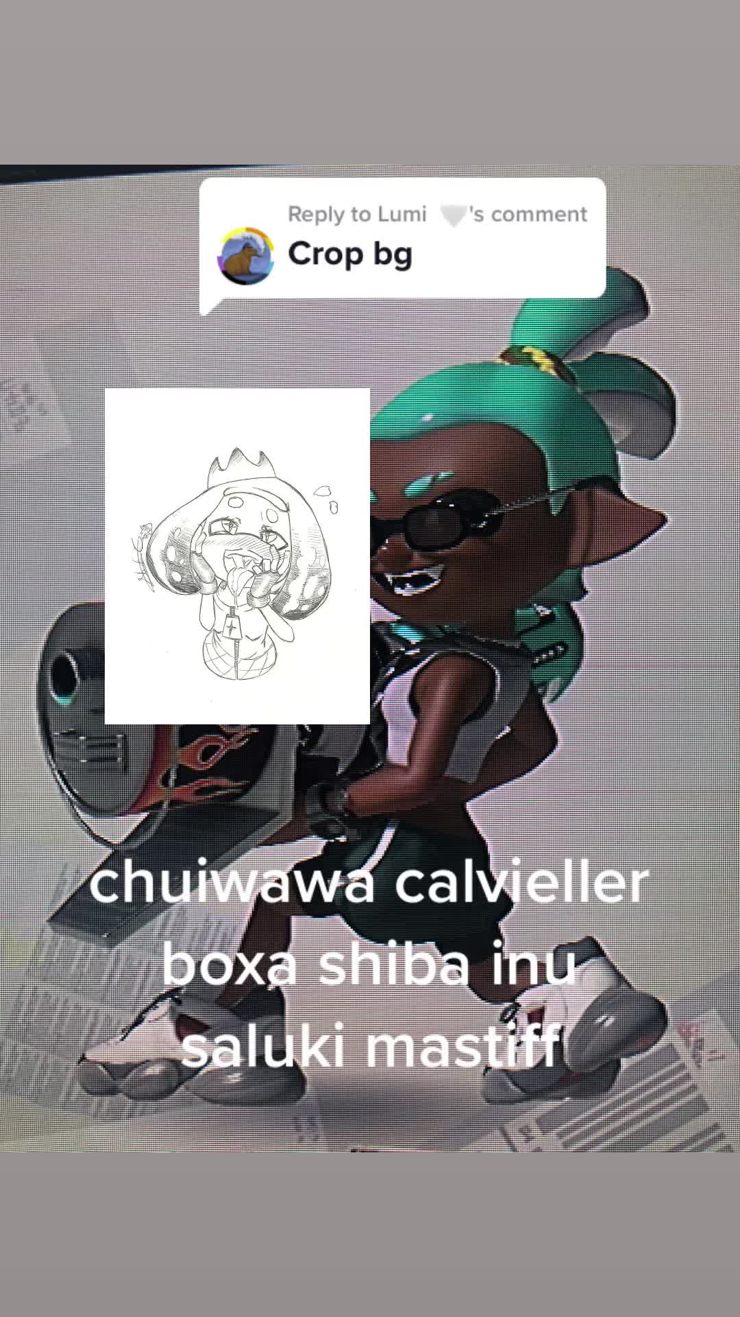 @drawing and sploon