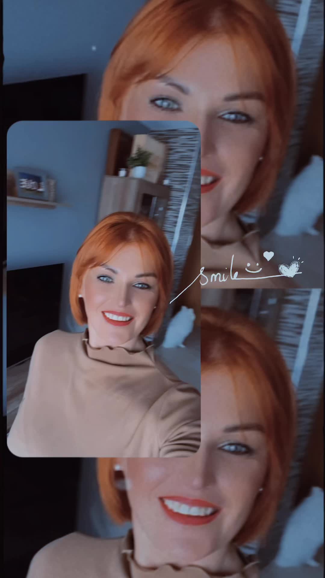 @Violet Smile