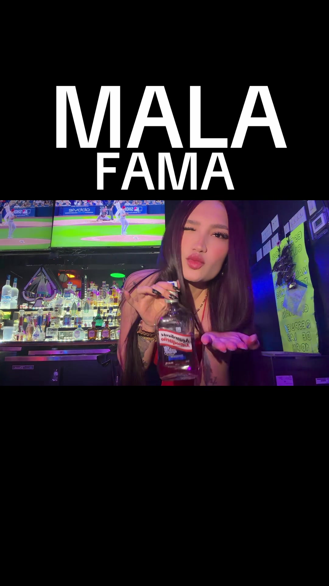 @Mala Fama [Patricia Marquez]